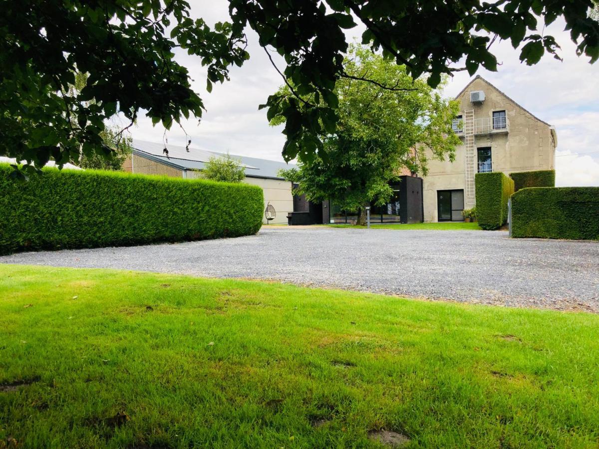 D'Hommelbelle Hotel Poperinge Exterior foto