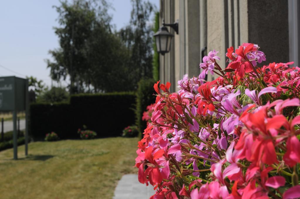D'Hommelbelle Hotel Poperinge Exterior foto