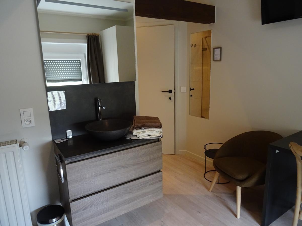 D'Hommelbelle Hotel Poperinge Exterior foto