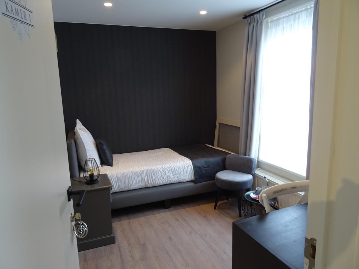 D'Hommelbelle Hotel Poperinge Exterior foto