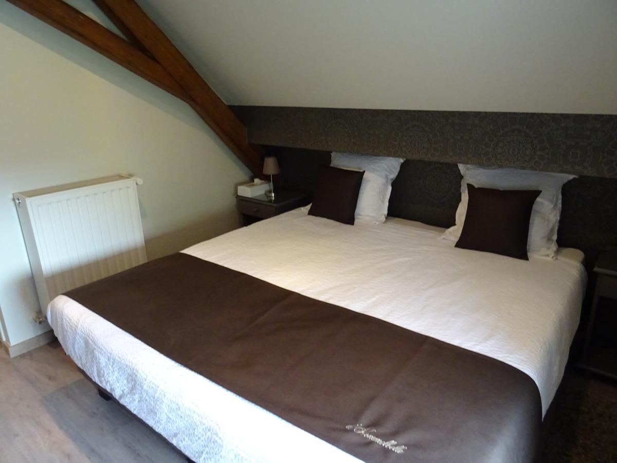 D'Hommelbelle Hotel Poperinge Exterior foto